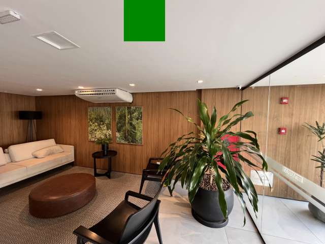 Studio na Barra, 28m² à venda por R$ 435.000,00