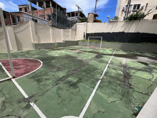 Apartamento na Ondina com 2 quartos, 50m² à venda por R$ 470.000,00