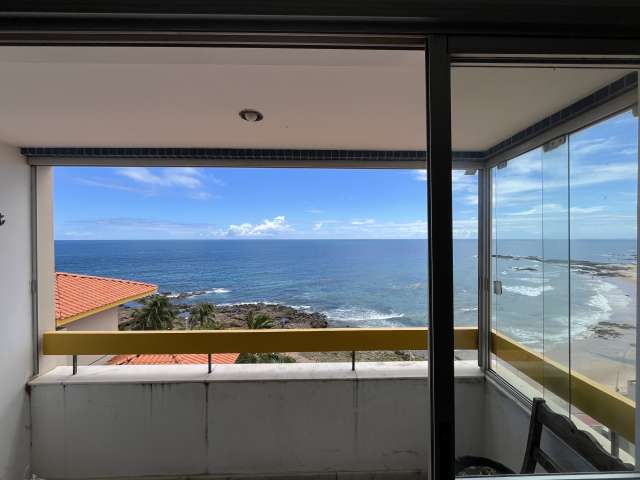 Apartamento na Ondina com 2 quartos, 50m² à venda por R$ 470.000,00