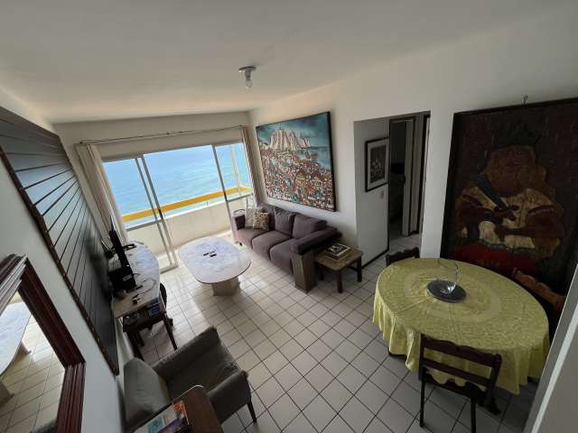 Apartamento na Ondina com 2 quartos, 50m² à venda por R$ 470.000,00