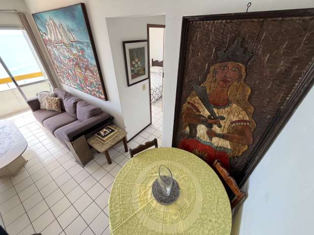 Apartamento na Ondina com 2 quartos, 50m² à venda por R$ 470.000,00