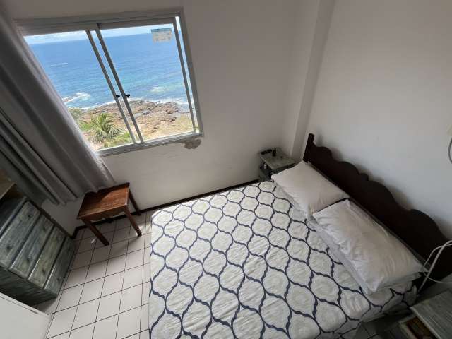 Apartamento na Ondina com 2 quartos, 50m² à venda por R$ 470.000,00