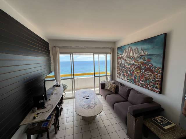 Apartamento na Ondina com 2 quartos, 50m² à venda por R$ 470.000,00