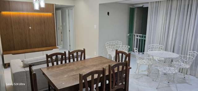 Apartamento com 3 quartos e 1 suíte, 81,00 m² para alugar por R$ 3.950,00 - 