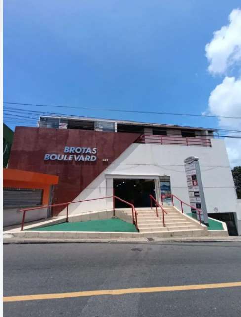 Loja em Brotas com 162,52 m² à venda por R$ 200.000,00 - Salvador/Ba