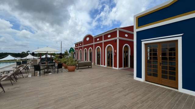 Lote em condomínio no litoral norte com 900,00 m² à venda por R$ 340.000,00 - Mata de São João/Ba