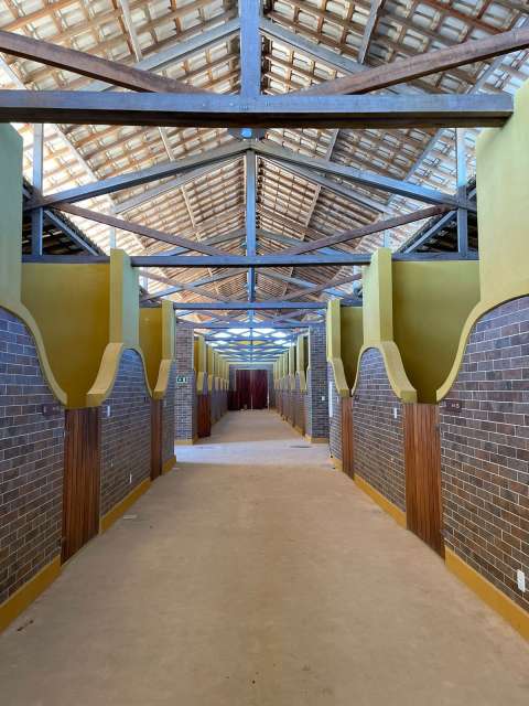 Lote em condomínio no litoral norte com 900,00 m² à venda por R$ 340.000,00 - Mata de São João/Ba