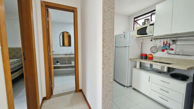 Apartamento com 1 quarto na Barra, 53,00 m² à venda por R$ 450.000,00 - Salvador/Ba