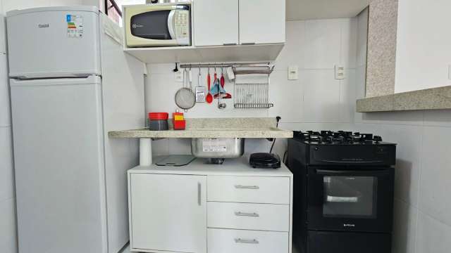 Apartamento com 1 quarto na Barra, 53,00 m² à venda por R$ 450.000,00 - Salvador/Ba