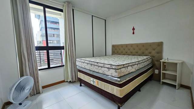 Apartamento com 1 quarto na Barra, 53,00 m² à venda por R$ 450.000,00 - Salvador/Ba