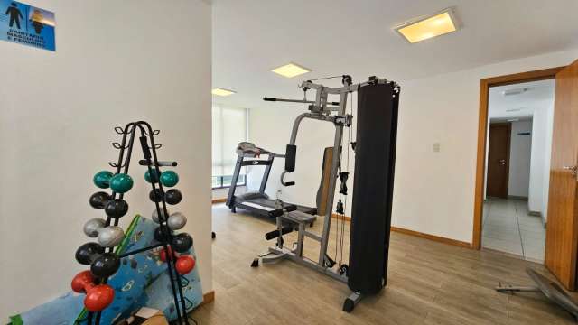 Apartamento com 1 quarto na Barra, 53,00 m² à venda por R$ 450.000,00 - Salvador/Ba