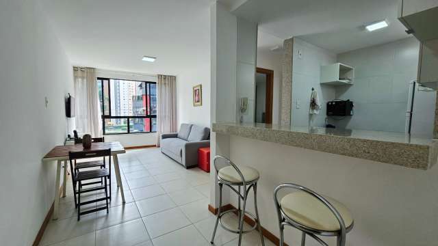 Apartamento com 1 quarto na Barra, 53,00 m² à venda por R$ 450.000,00 - Salvador/Ba