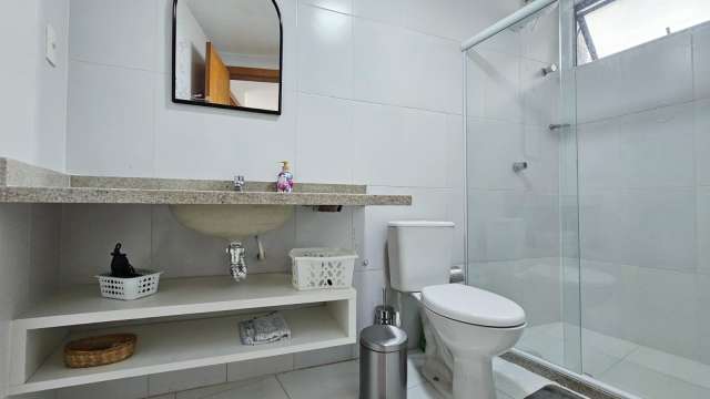 Apartamento com 1 quarto na Barra, 53,00 m² à venda por R$ 450.000,00 - Salvador/Ba