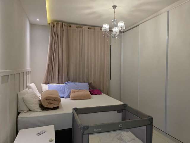 Apartamento com 3 quartos e 1 suíte, 110,00 m² para alugar por R$ 4.670,00 - Caminho das Árvores 