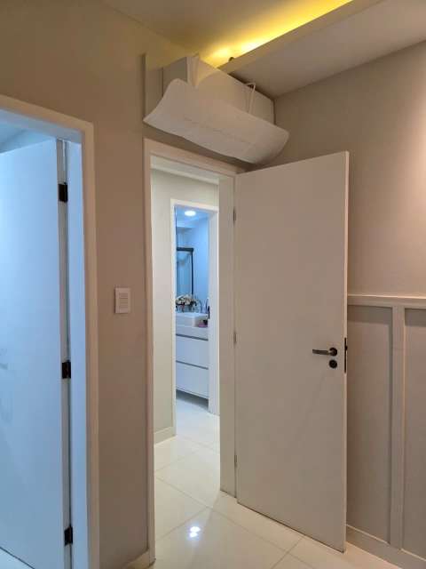 Apartamento com 3 quartos e 1 suíte, 110,00 m² para alugar por R$ 4.670,00 - Caminho das Árvores 