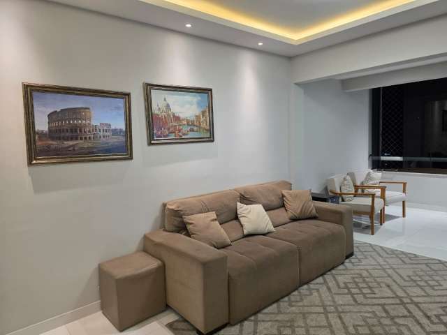 Apartamento com 3 quartos e 1 suíte, 110,00 m² para alugar por R$ 4.670,00 - Caminho das Árvores 