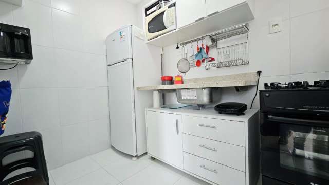 Apartamento com 42,00 m² à venda por R$ 435.000,00