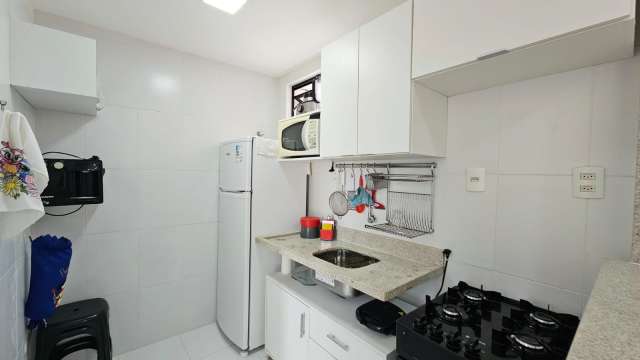 Apartamento com 42,00 m² à venda por R$ 435.000,00