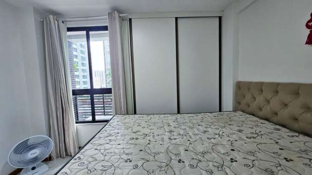 Apartamento com 42,00 m² à venda por R$ 435.000,00