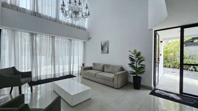 Apartamento com 42,00 m² à venda por R$ 435.000,00