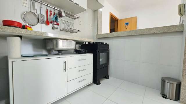 Apartamento com 42,00 m² à venda por R$ 435.000,00