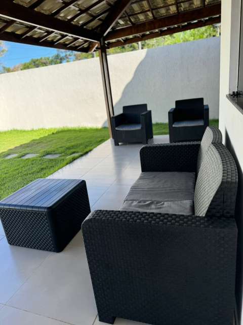 Casa com 5 quartos e 4 suítes, 496,00 m² à venda por R$ 799.000,00