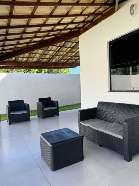 Casa com 5 quartos e 4 suítes, 496,00 m² à venda por R$ 799.000,00