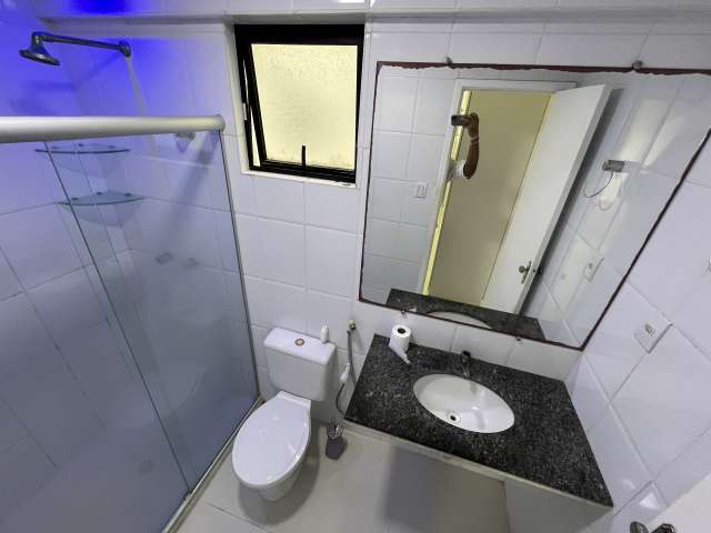 Apartamento com 2 quartos e 1 suíte, 64,00m² para alugar por R$ 3.000,00 - Rio Vermelho, Salvador-BA