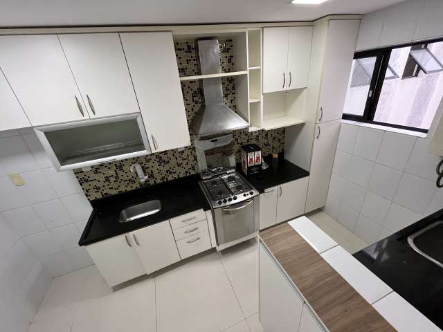 Apartamento com 2 quartos e 1 suíte, 64,00m² para alugar por R$ 3.000,00 - Rio Vermelho, Salvador-BA