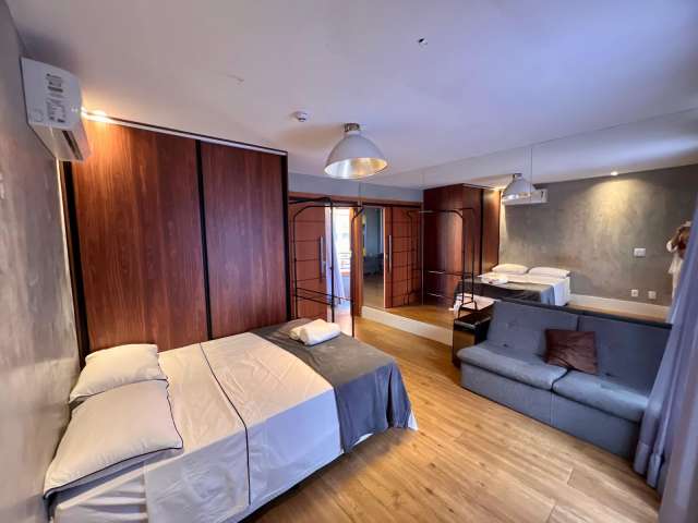 Apartamento no Rio Vermelho com 2 quartos sendo 1 suíte, 134m² à venda por R$ 990.000,00