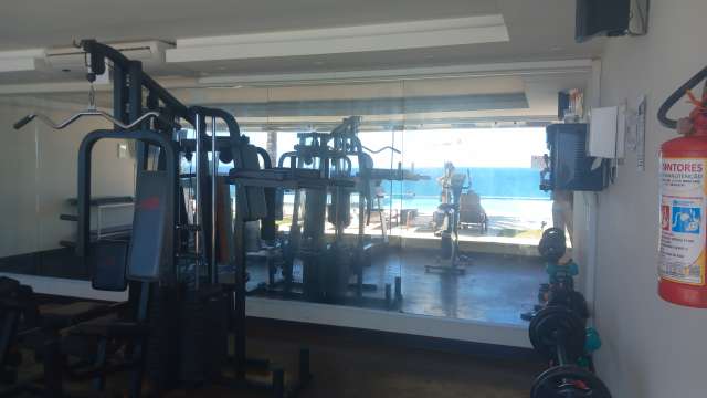 Apartamento no Rio Vermelho com 2 quartos sendo 1 suíte, 134m² à venda por R$ 990.000,00