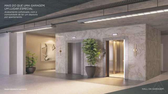  Apartamento de 4 Suítes na Mansão Amadiz Barreto à venda por R$ 4.850.000,00 na Graça - Salvador/BA