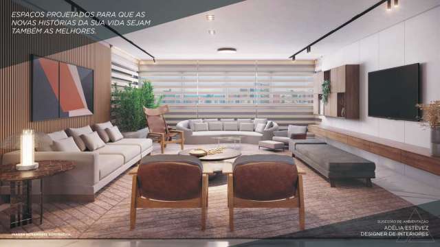  Apartamento de 4 Suítes na Mansão Amadiz Barreto à venda por R$ 4.850.000,00 na Graça - Salvador/BA