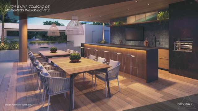  Apartamento de 4 Suítes na Mansão Amadiz Barreto à venda por R$ 4.850.000,00 na Graça - Salvador/BA