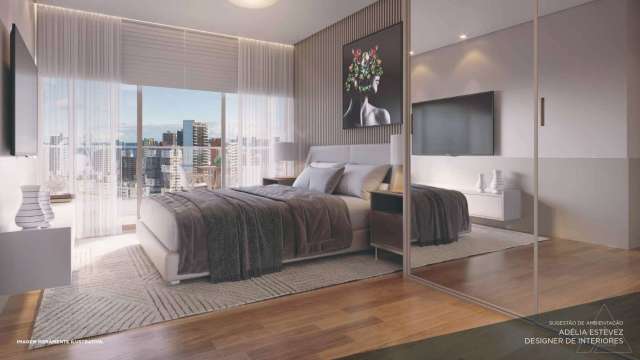  Apartamento de 4 Suítes na Mansão Amadiz Barreto à venda por R$ 4.850.000,00 na Graça - Salvador/BA