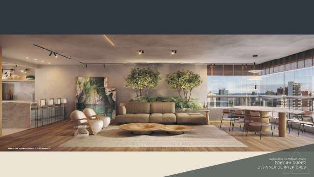  Apartamento de 4 Suítes na Mansão Amadiz Barreto à venda por R$ 4.850.000,00 na Graça - Salvador/BA