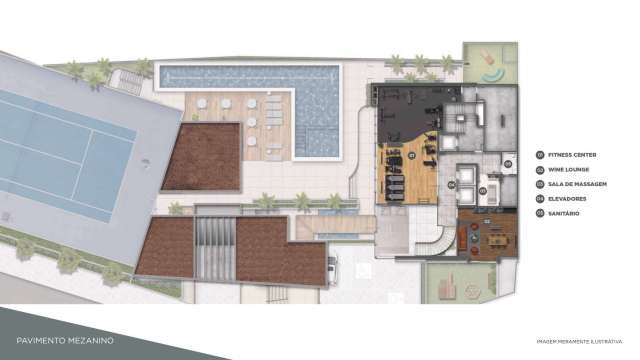  Apartamento de 4 Suítes na Mansão Amadiz Barreto à venda por R$ 4.850.000,00 na Graça - Salvador/BA