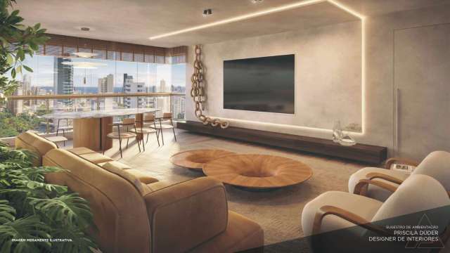  Apartamento de 4 Suítes na Mansão Amadiz Barreto à venda por R$ 4.850.000,00 na Graça - Salvador/BA