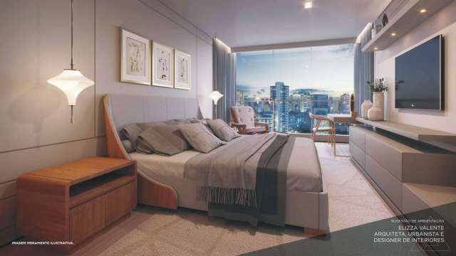  Apartamento de 4 Suítes na Mansão Amadiz Barreto à venda por R$ 4.850.000,00 na Graça - Salvador/BA