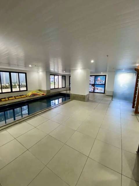 Apartamento no Caminho das Árvores com 1 quarto, 48m² à venda por R$ 600.000,00