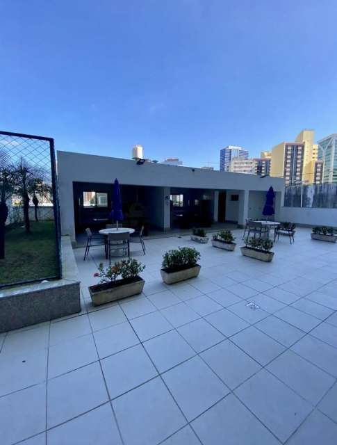 Apartamento no Caminho das Árvores com 1 quarto, 48m² à venda por R$ 600.000,00