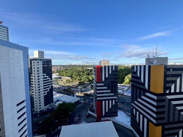 Apartamento no Caminho das Árvores com 1 quarto, 48m² à venda por R$ 600.000,00