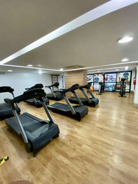 Apartamento no Caminho das Árvores com 1 quarto, 48m² à venda por R$ 600.000,00