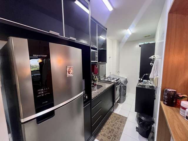 Apartamento no Caminho das Árvores com 1 quarto, 48m² à venda por R$ 600.000,00