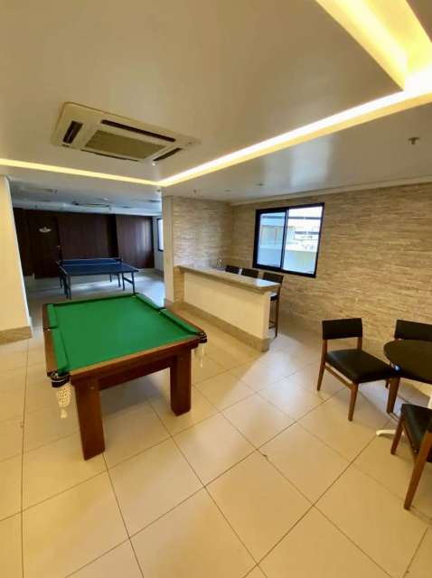 Apartamento no Caminho das Árvores com 1 quarto, 48m² à venda por R$ 600.000,00