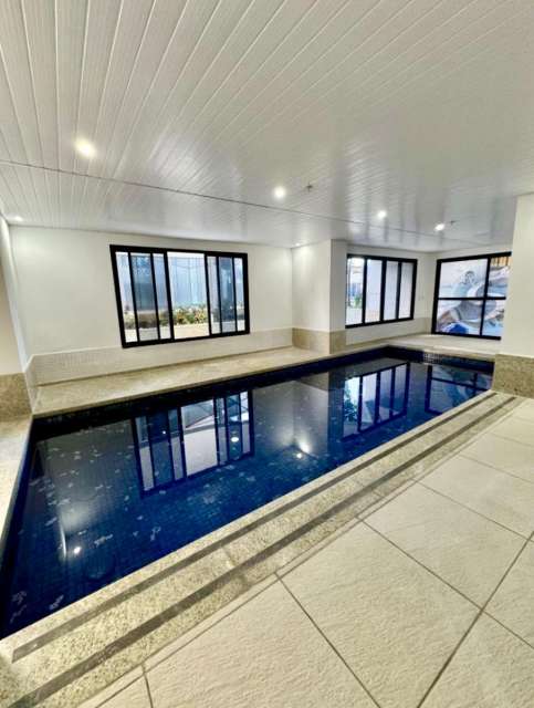 Apartamento no Caminho das Árvores com 1 quarto, 48m² à venda por R$ 600.000,00