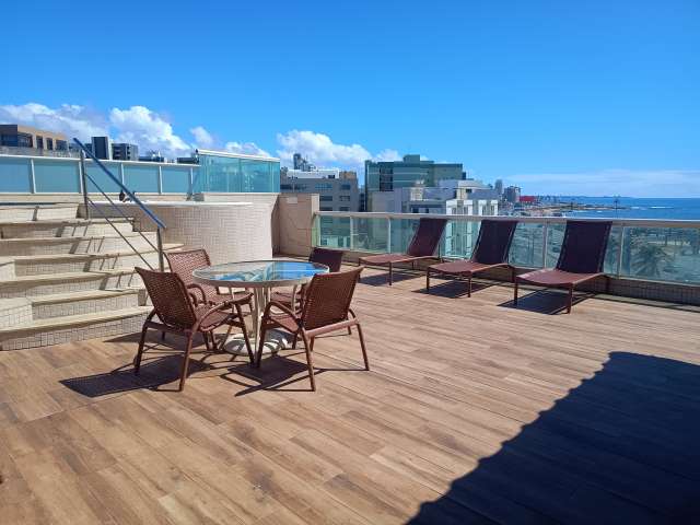 Apartamento com 2 quartos sendo 1 suíte, 165m² à venda por R$ 850.000,00