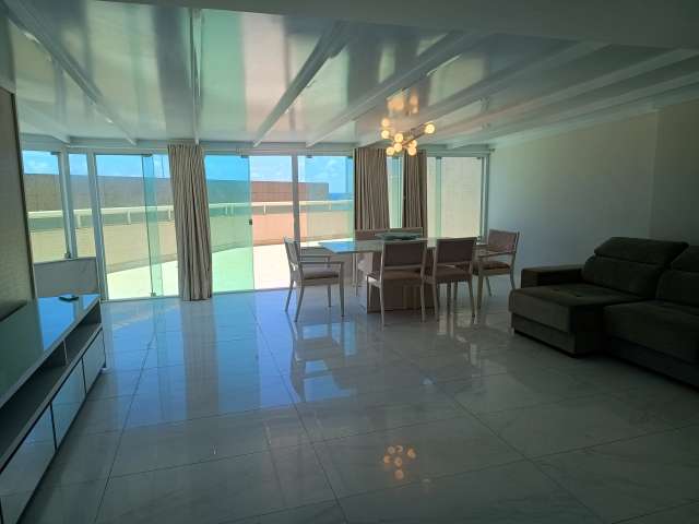 Apartamento com 2 quartos sendo 1 suíte, 165m² à venda por R$ 850.000,00