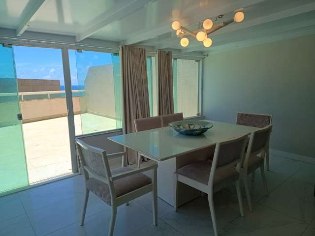 Apartamento com 2 quartos sendo 1 suíte, 165m² à venda por R$ 850.000,00