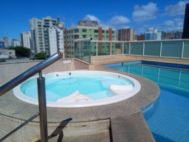 Apartamento com 2 quartos sendo 1 suíte, 165m² à venda por R$ 850.000,00